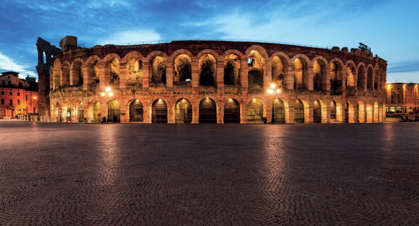 Arena di Verona - Opernfestspiele Verona - Aida